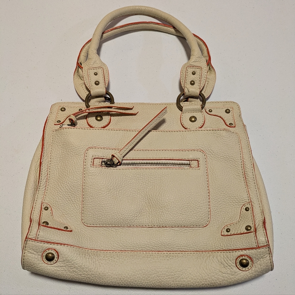 Borge Garveri J.Crew Tote Shoulder Bag Purse